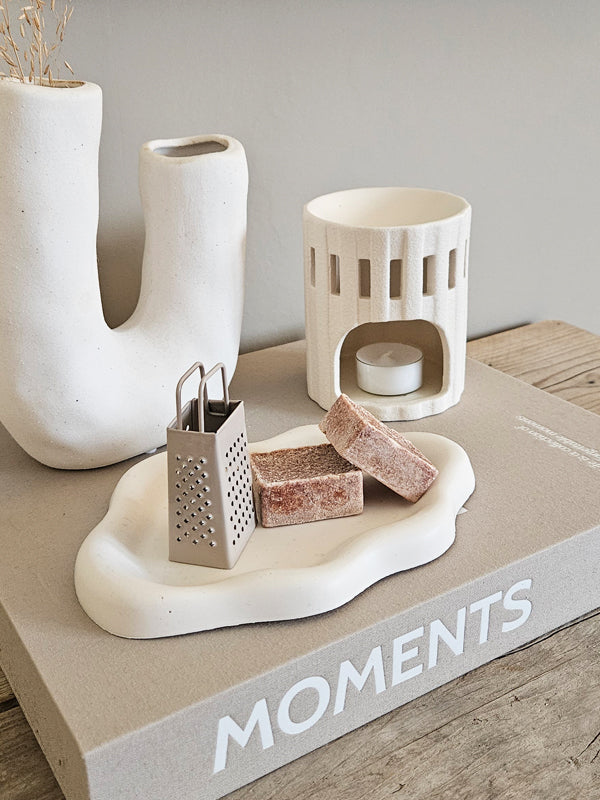 Bandeja Decorativa Artesanal Cura| by Most Lovely