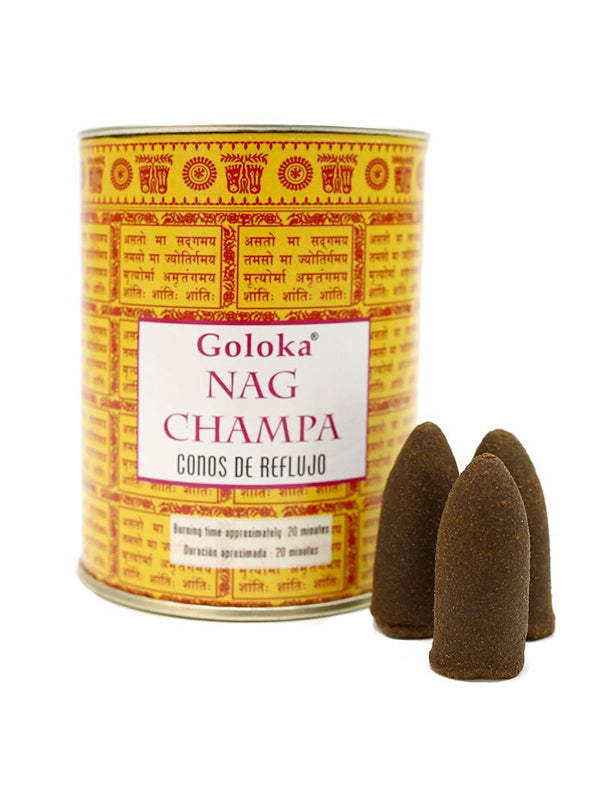 Incienso de Nag Champa
