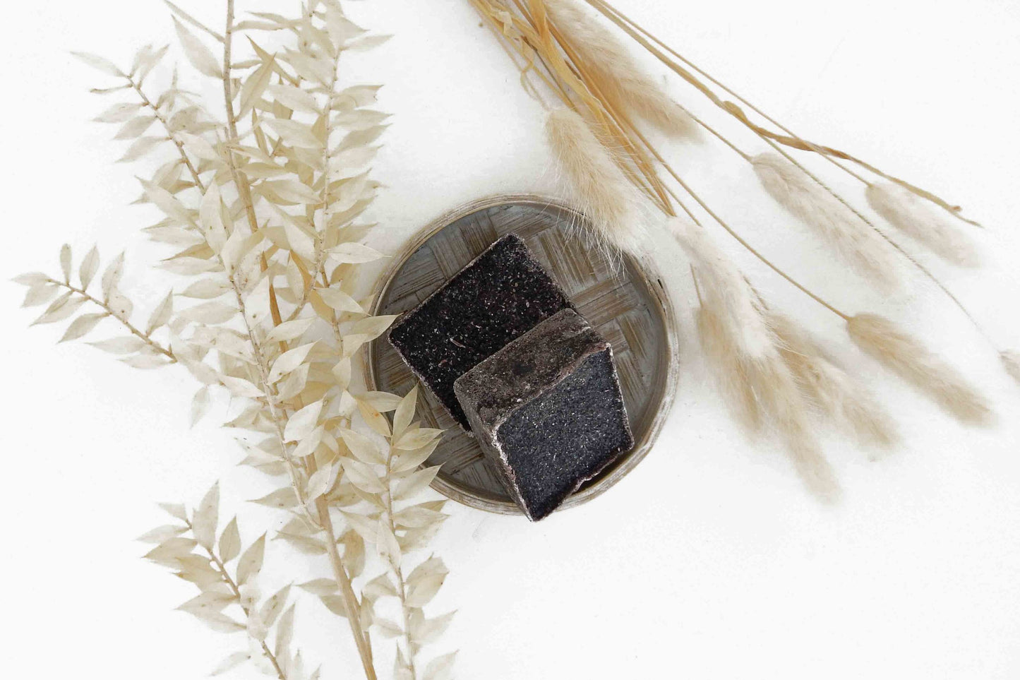Bloque de ámbar Black Musk