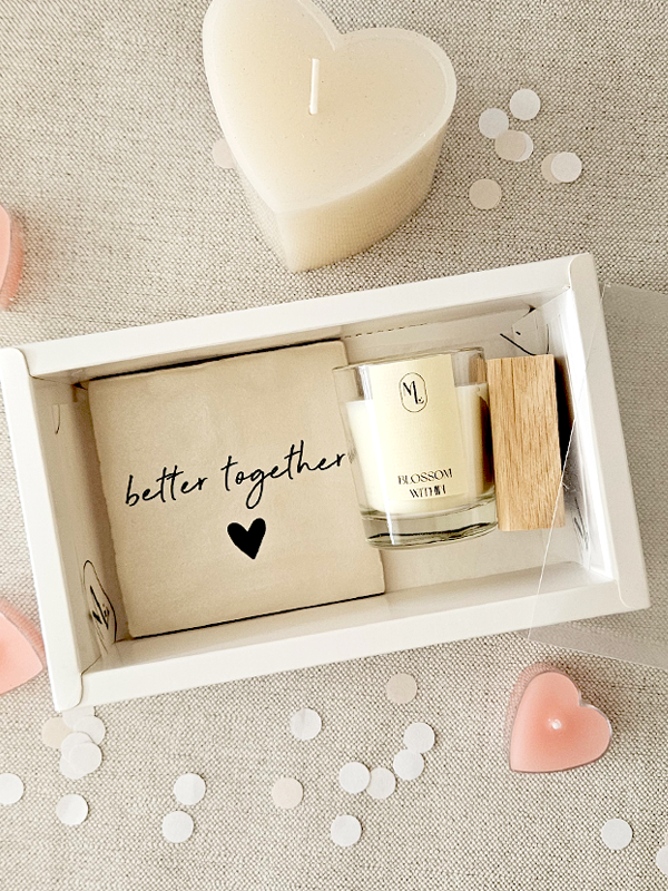 Caja de regalo de San Valentín M