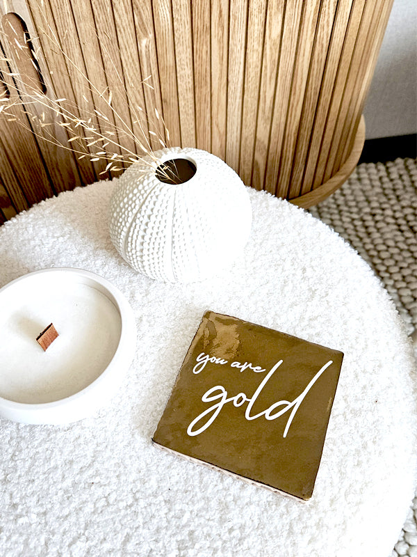 Azulejo - You Are Gold