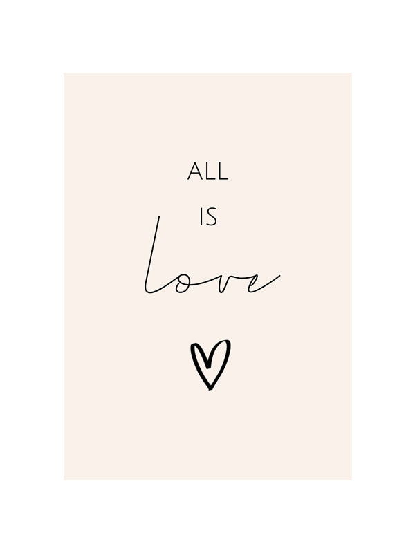 Just4You - Tarjeta de forex – «Todo es amor»