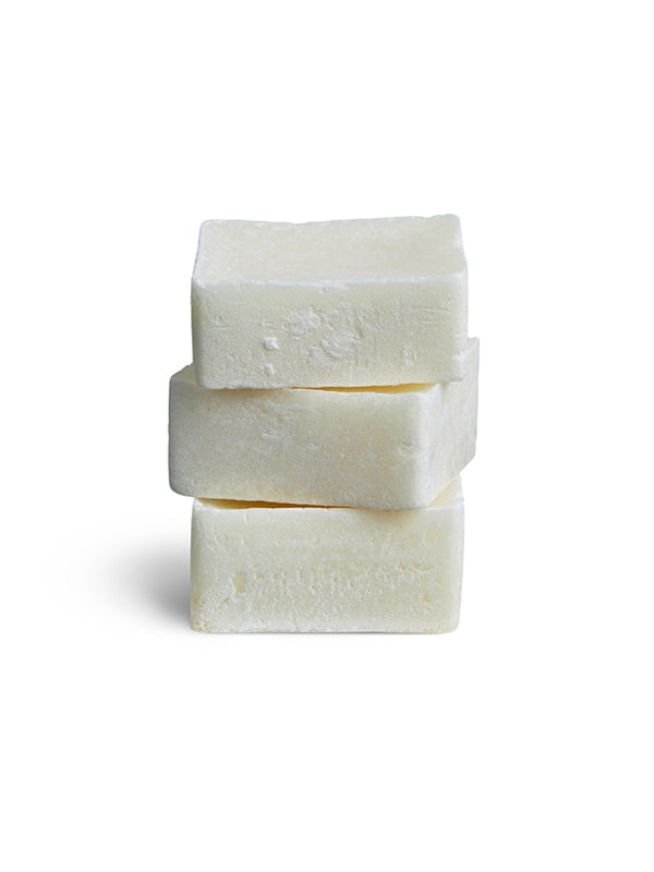 Bloque de ámbar White Musk