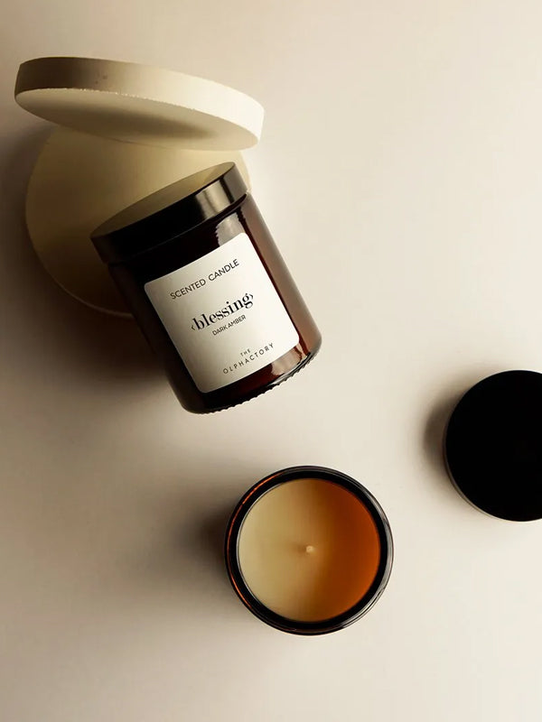 La Olfactura - Vela Perfumada Blessing 135G
