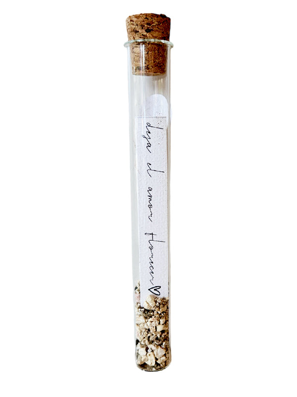 Tubo de semillas de flores Just4You