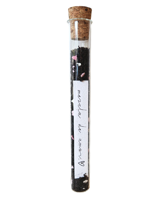 Tubo de té para el corazón Just4You