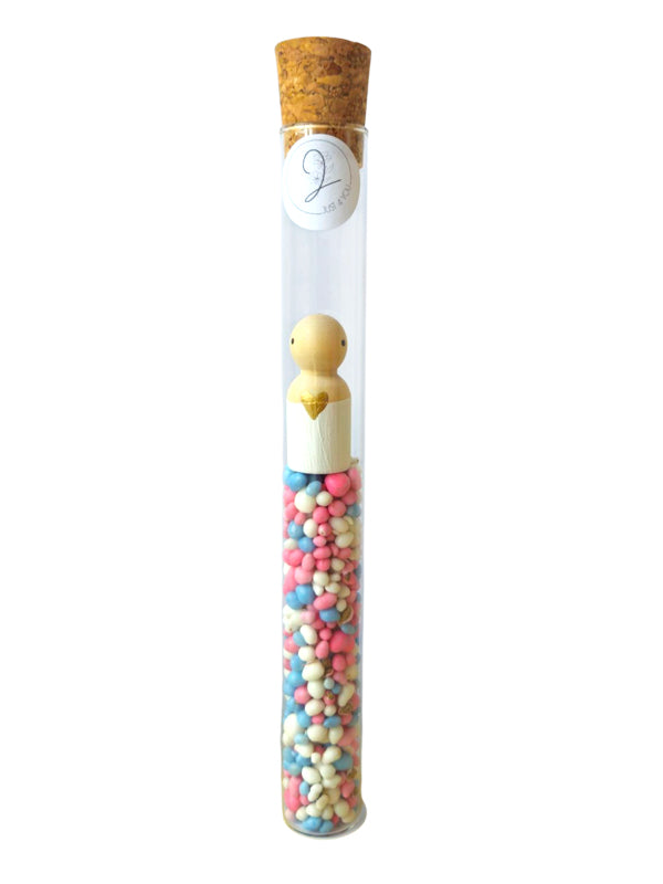 Just4You Tube Bebé neutral