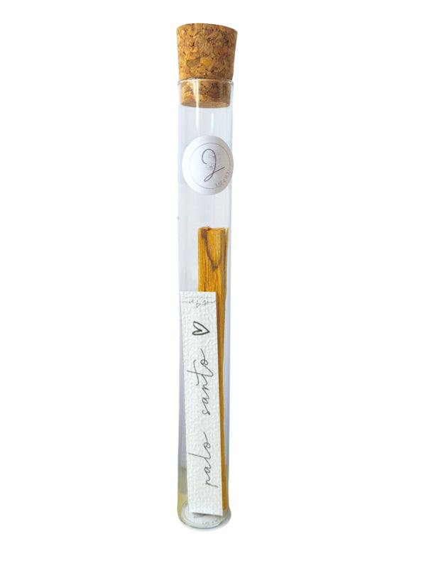 Tubo de Palo Santo Just4You