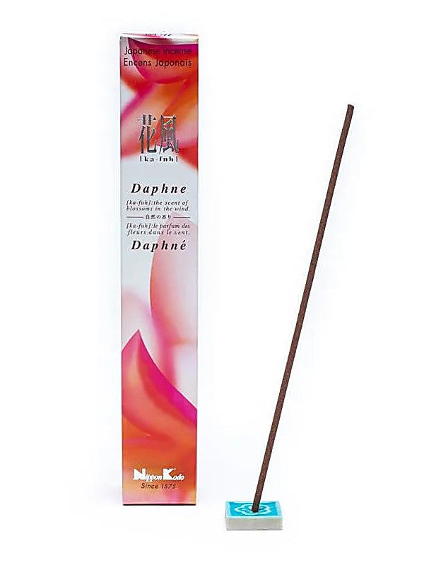 Incienso Japonés - Ka-fuh Daphne