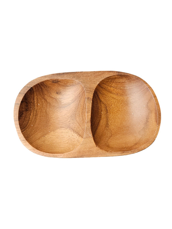 Cuenco Duo Madera