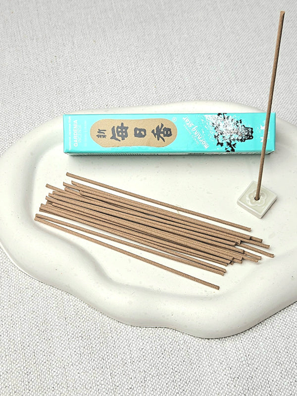 Incienso japonés - Morning Star Gardenia