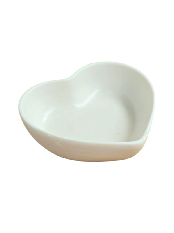 Plato Corazón M Most Lovely | Stoneware Artesanal
