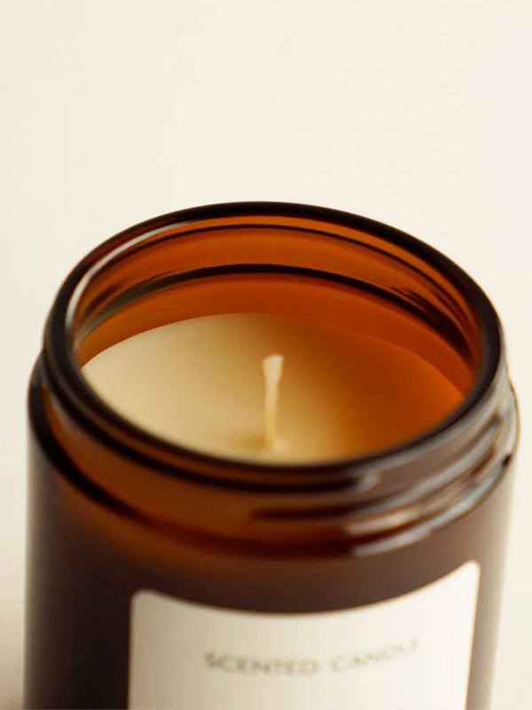Vela Aromática White Musk | #Relax by The Olphactory