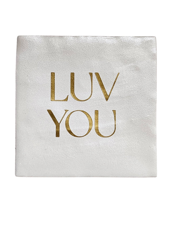 Azulejo – Love you | Cerámica 10x10 cm