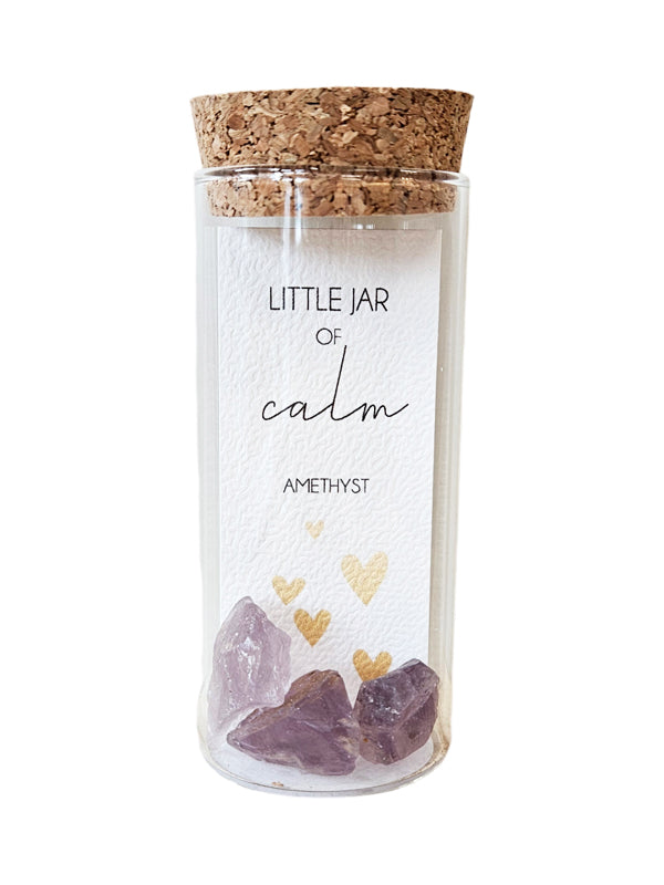 Just4You - Tarrito de calma (amatista)