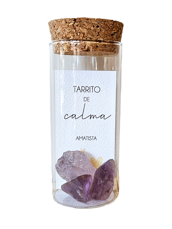 Olla de descanso Just4You - Amatista
