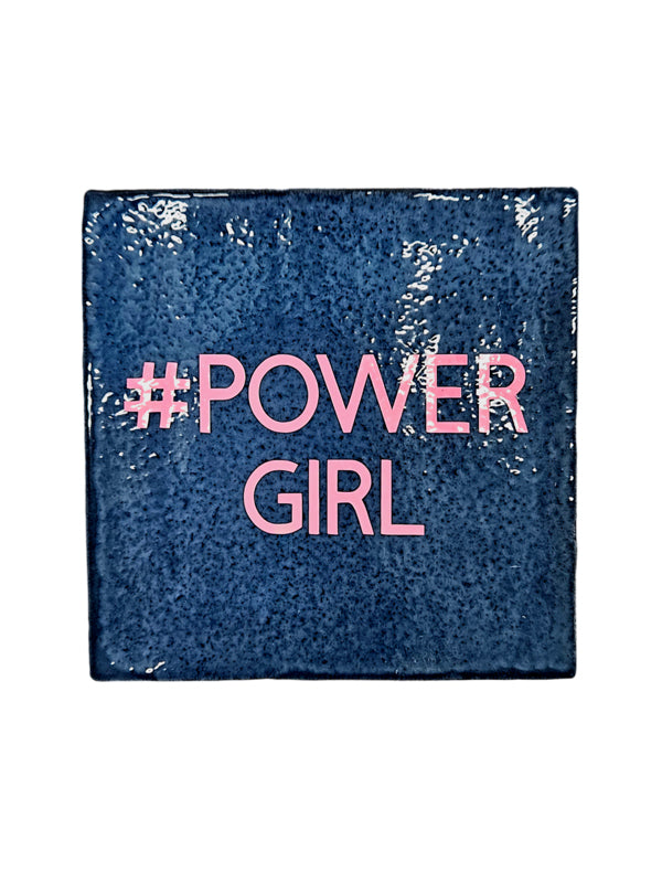 Azulejo - #powergirl