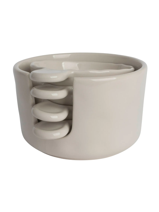 Set de Servir Gusta Sunday | 5 piezas
