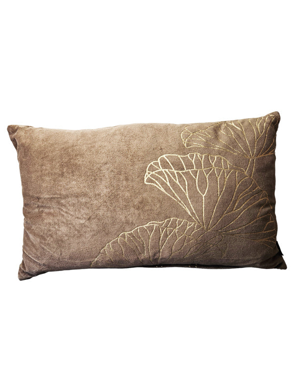 Cojín de terciopelo Sophie