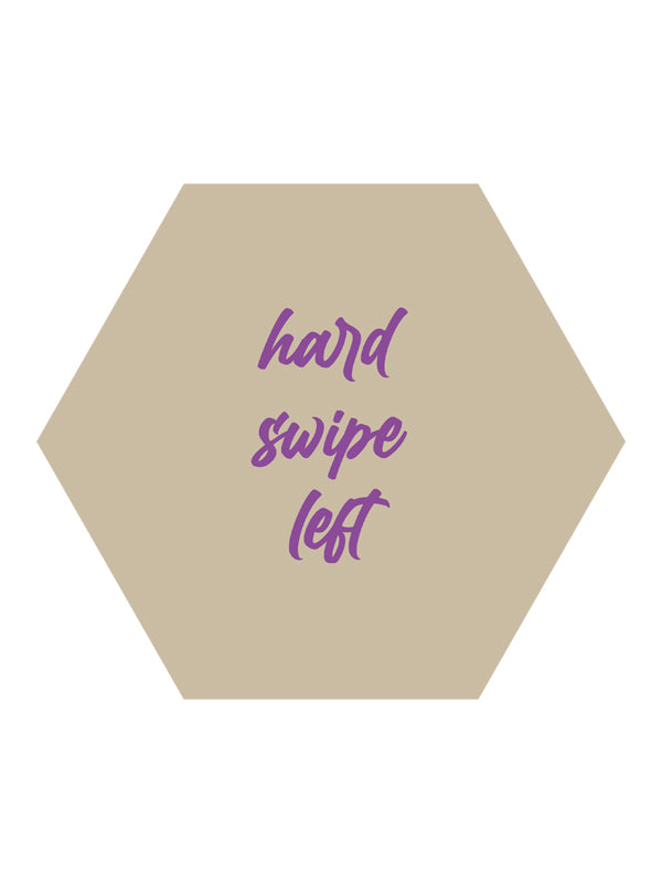 Most Lovely Hexágono de Forex – Hard Swipe Left