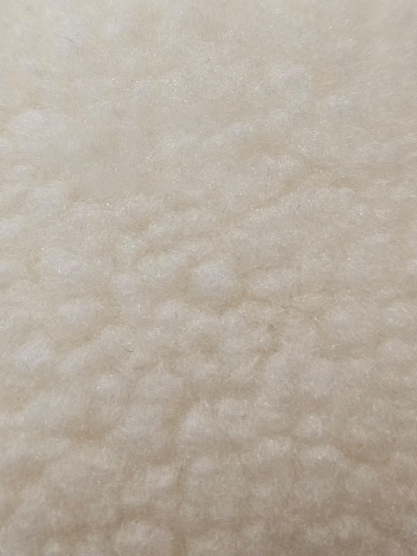 Cojín decorativo Go Round Teddy Natural