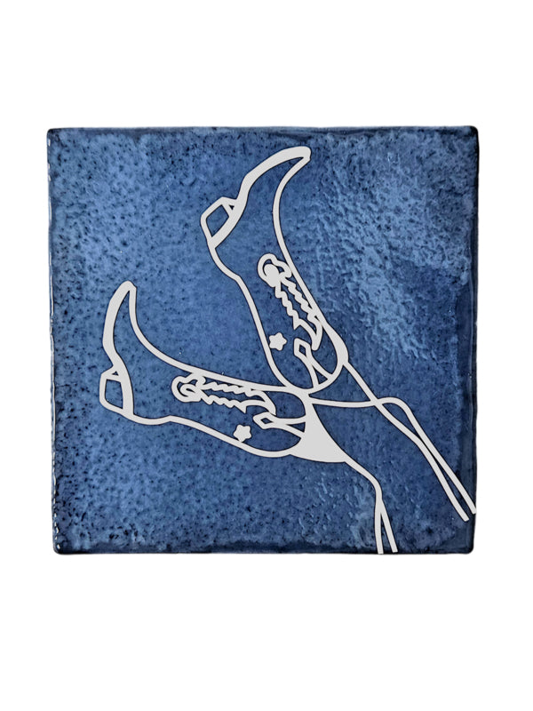 Azulejo – Texas | Cerámica 10x10 cm