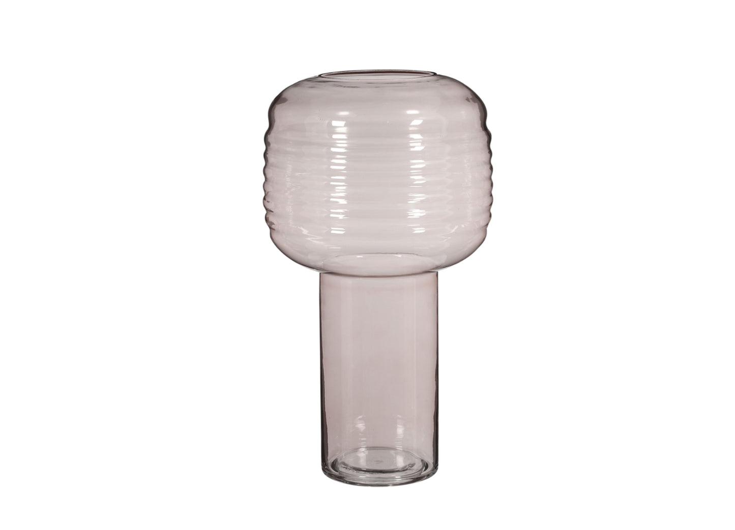 Jarrón XL Ribas Rosa