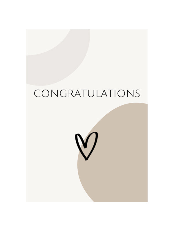 Just4You - Tarjeta de forex – «Muchas felicidades»