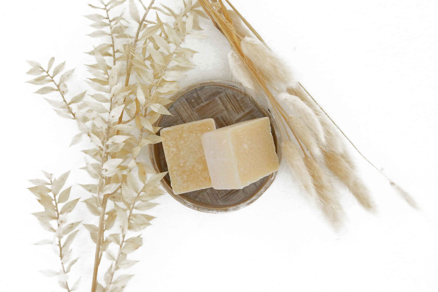 Bloque de ámbar Vanille