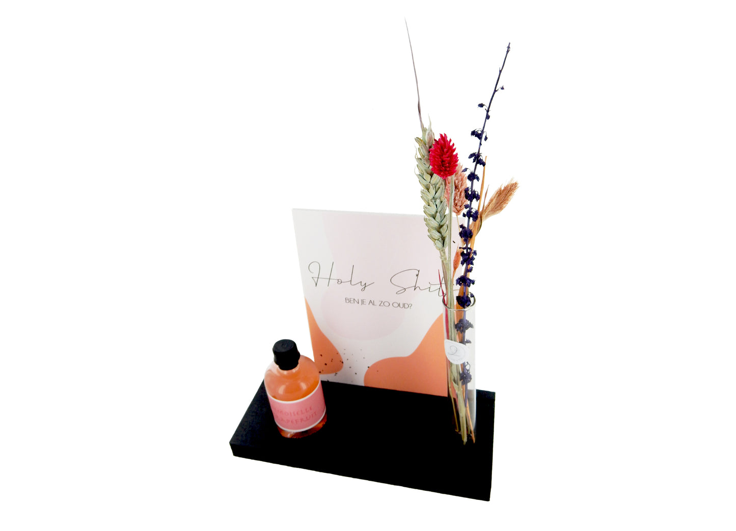 Elemento básico Just4You – negro