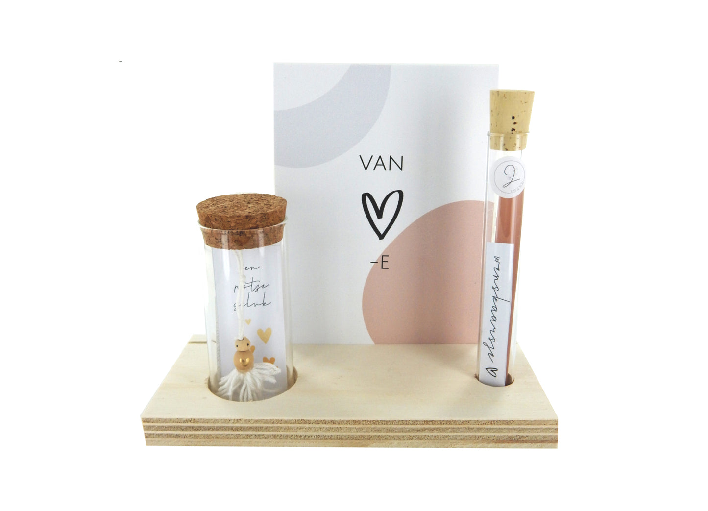 Elemento básico de Just4You – madera