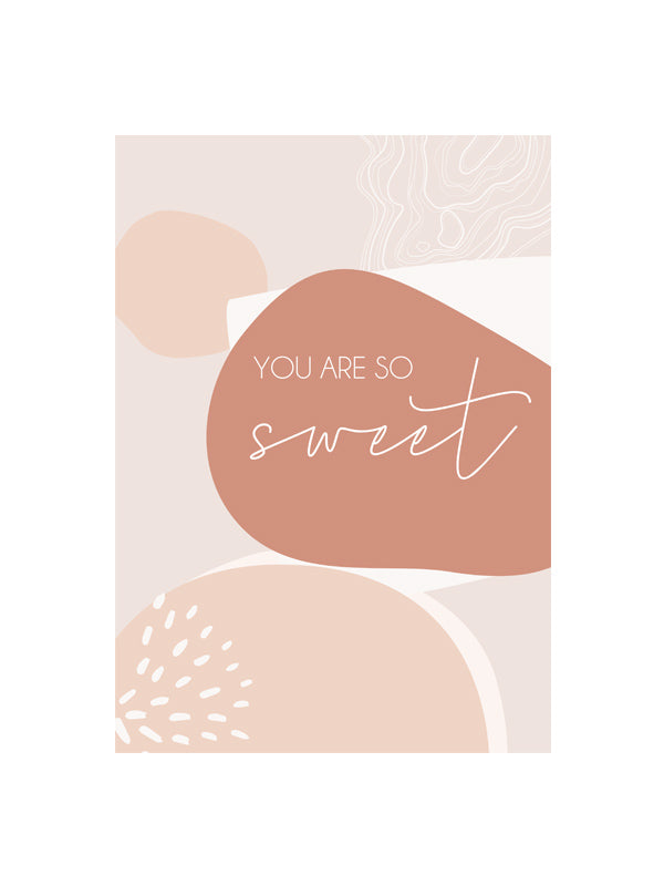 Just4You - Tarjeta de forex – "Eres un cielo"