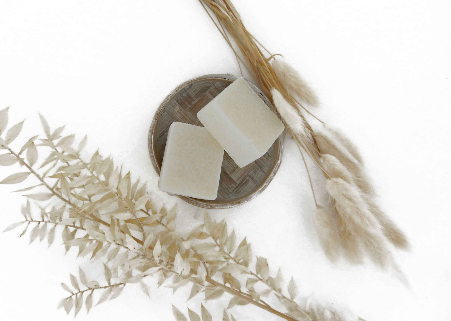 Bloque de ámbar | White Musk