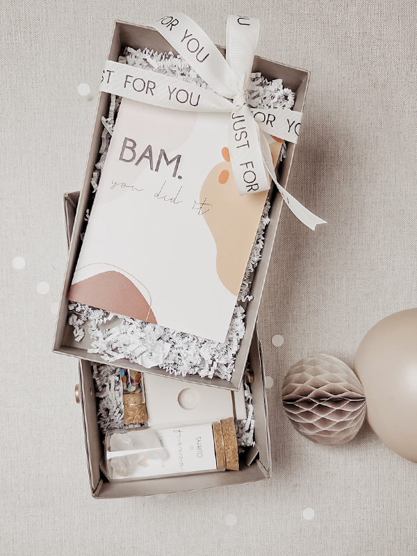 Just4You Tarjeta de forex: BAM you did it!