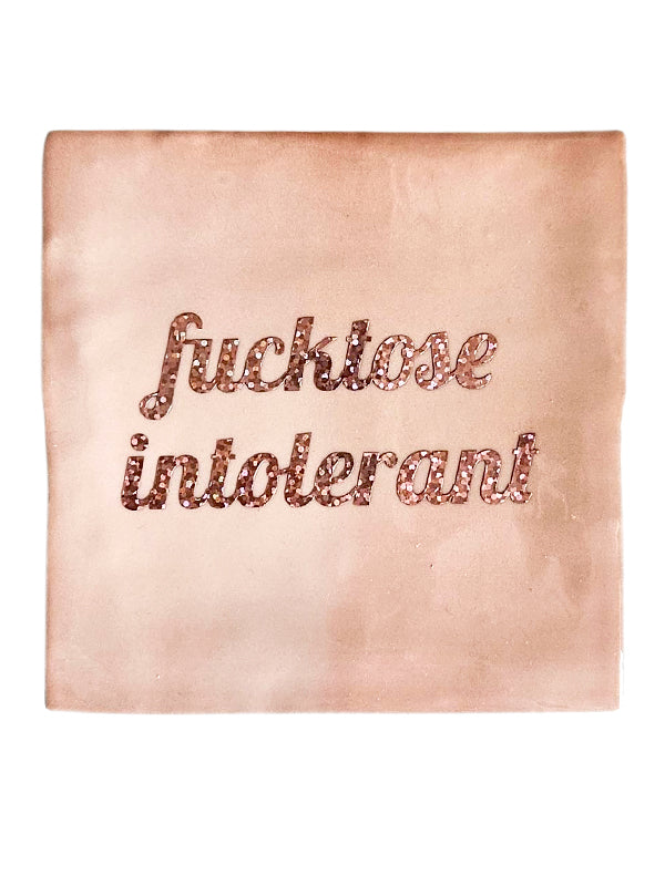 Azulejo – Fucktose Intolerant