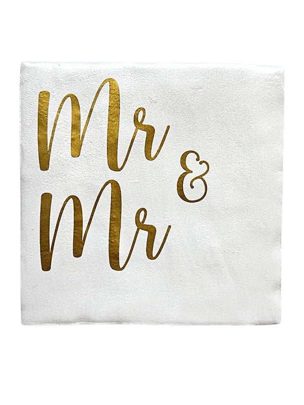 Azulejo – Mr & Mrs | Cerámica 10x10 cm