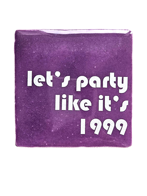 Azulejo - Let's Party Like it's 1999