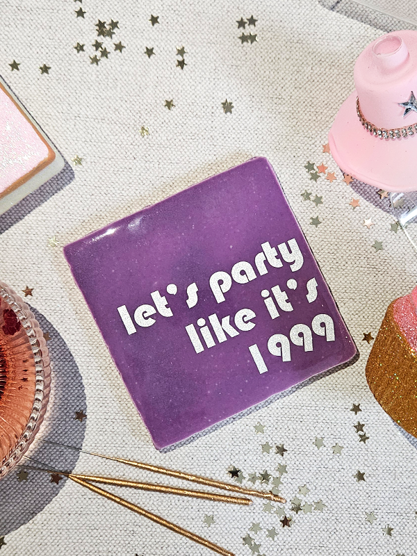 Azulejo - Let's Party Like it's 1999