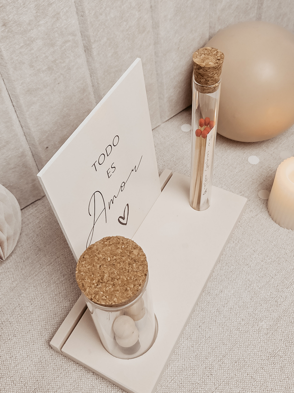 Just4You - Tarjeta de forex – «Todo es amor»