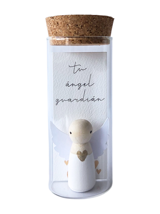 Just4You - Tarrito ángel guardián