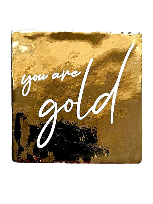 Azulejo - You Are Gold