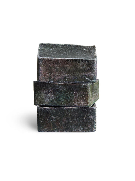 Bloque de ámbar Black Musk