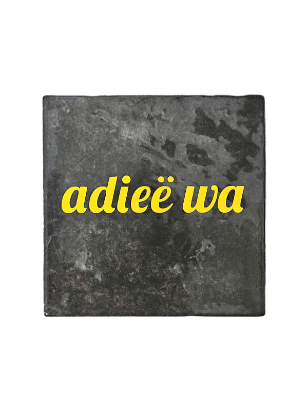 Azulejo - Adieë wa