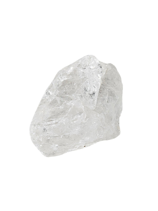 Cristal de roca en bruto L (4-6 cm)