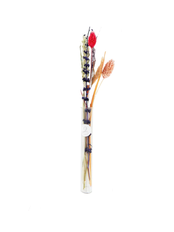 Flores de Just4You Tube – de colores