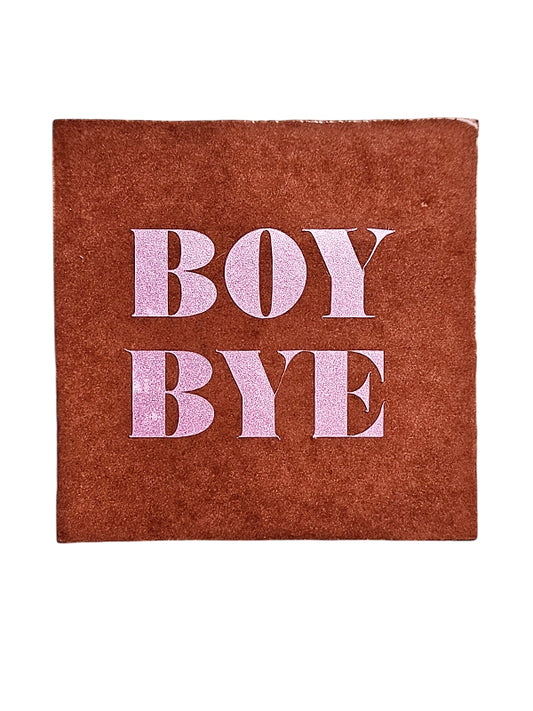 Azulejo - Boy Bye
