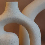 Conjunto de jarrones Organic Bridge
