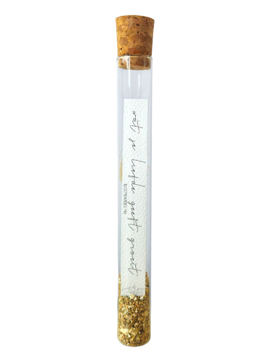 Tubo de semillas de flores Just4You