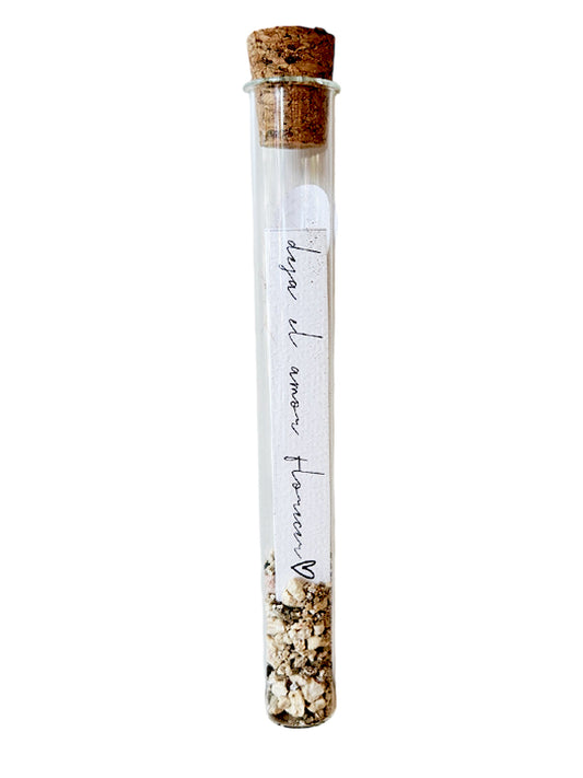 Tubo de semillas de flores Just4You