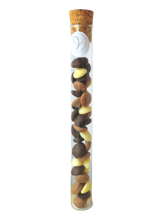 Tubo de chocolate Just4You
